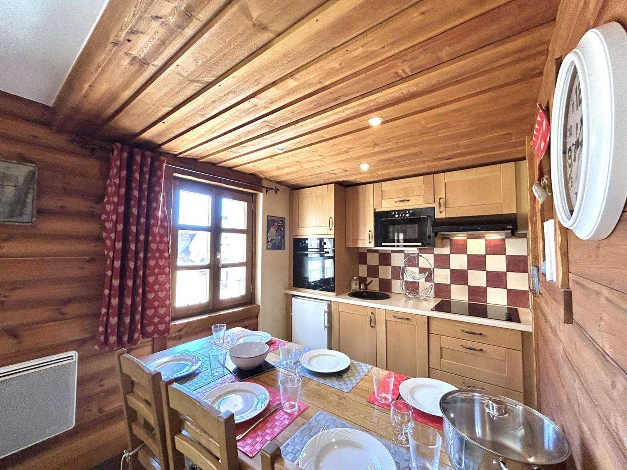 Charmant T3 Renove Au Coeur De Briancon - Ideal Pour 4, Bien Equipe, Proche Bus Et Parking - Fr-1-330C-102 Exterior photo